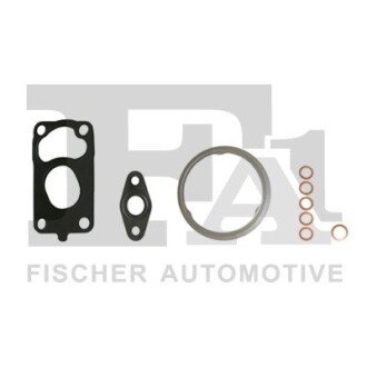 FISCHER BMW комплект прокладок турбокомпресора E90, E91, E92, E60, E61, E63 Fischer Automotive One (FA1) KT100160E