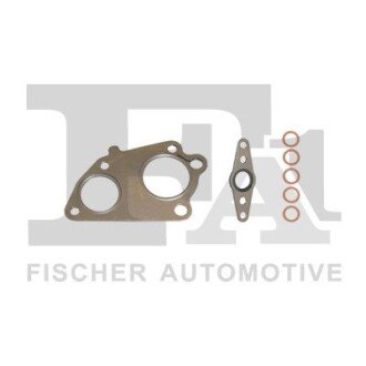 Комплект для монтажу (зменшений), компресор Fischer Automotive One (FA1) KT100170E