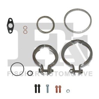 FISCHER BMW К-т прокладок компресори F10, F07, F11, F06, F12, F13, E70, E71 Fischer Automotive One (FA1) KT100180