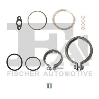 Монтажний комплект, компресор (Fischer) Fischer Automotive One (FA1) KT100190