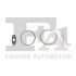 FISCHER BMW комплект прокладок турбокомпресора F07, F11, E70, E71, E72, E91, E92, E93, E90 Fischer Automotive One (FA1) KT100190E (фото 1)