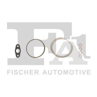 FISCHER BMW комплект прокладок турбокомпресора F07, F11, E70, E71, E72, E91, E92, E93, E90 Fischer Automotive One (FA1) KT100190E