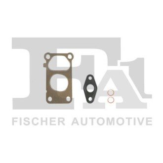 FISCHER BMW Комплект прокладок турбокомпрессора 5 (E60) 535 d 04-10, 5 Touring (E61) 535 d 04-10 Fischer Automotive One (FA1) KT100240E