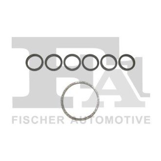 FISCHER BMW комплект прокладок турбокомпресора F20, F21, E88, E82, E90, F30, E91, F31, E92, F32, F10, F06, F12 Fischer Automotive One (FA1) KT100260E