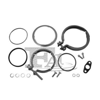 FISCHER BMW комплект прокладок турбокомпресора F30, F34, F31, F36, F33, F82, F10, F07, F11, F25, F26, F15, F85 Fischer Automotive One (FA1) KT100460 (фото 1)