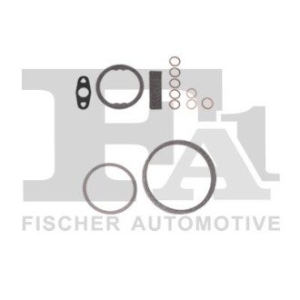 FISCHER BMW комплект прокладок турбокомпресора X5 (E70) 09-13, X6 (E71, E72) 09-14 Fischer Automotive One (FA1) KT100470E