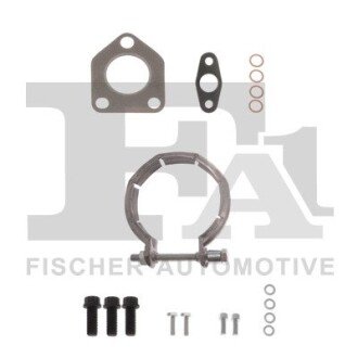 FISCHER BMW комплект прокладок турбокомпресора 7 (E65, E66, E67) 745 d 05-08 Fischer Automotive One (FA1) KT100480