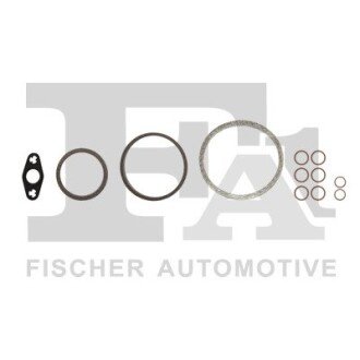 FISCHER BMW Комплект прокладок турбіни (F01, F02, F03, F04) 09- Fischer Automotive One (FA1) KT100490E (фото 1)