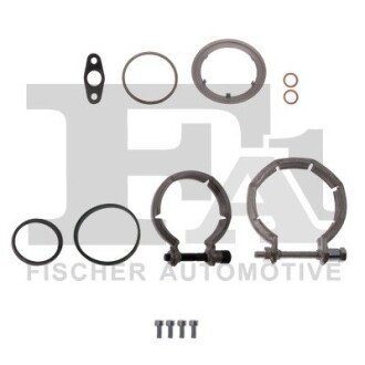 FISCHER BMW Комплект прокладок турбокомпрессора F20, F21, F45, F46, F23, F22, F30, F34, F36, F32, F10 Fischer Automotive One (FA1) KT100560