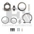 FISCHER TOYOTA комплект прокладок турбокомпресора AURIS 1.6 15-18, AVENSIS 1.6 15-18, VERSO 1.6 13-18 Fischer Automotive One (FA1) KT100570 (фото 1)