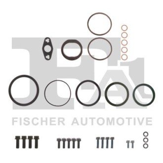 Монтажний комплект, компресор (Fischer) Fischer Automotive One (FA1) KT100580