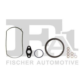 FISCHER BMW комплект прокладок турбокомпресора 5 (F10) M 550 d xDrive, 5 (F10) M 550 d xDrive, 7 (F01, F02, F03, F04) 750 d xDrive, X5 (E70) M 50 d, X5 (F15, F85) M 50 d, X6 (E71, E72) M 50 d, X6 (F16, F86) M 50 d Fischer Automotive One (FA1) KT100600E