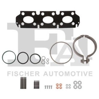 FISCHER BMW комплект прокладок турбокомпресора F20, F21, F45, F46, F23, F22, F30, F36, F48 Fischer Automotive One (FA1) KT100640 (фото 1)