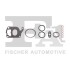 FISCHER BMW Комплект прокладок турбокомпрессора 3 (F30, F80) 335 d xDrive 13-18, 4 Gran Coupe (F36) 435 d xDrive 14-, 6 Gran Coupe (F06) 640 d 12-18, 7 (F01, F02, F03, F04) 740 d 12-15, X3 (F25) xDrive 35 d 11-17 Fischer Automotive One (FA1) KT100680E (фото 1)