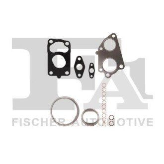 FISCHER BMW Комплект прокладок турбокомпресора X5 (E70) (KT100710 + KT100720) Fischer Automotive One (FA1) KT100730E