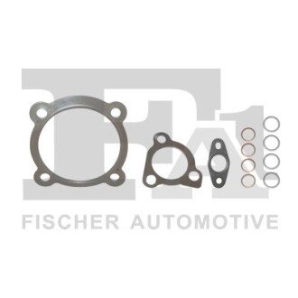 FISCHER VW К-кт прокладок турбіни AUDI A3 1.8T Fischer Automotive One (FA1) KT110065E