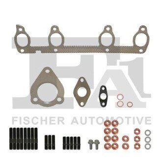 FISCHER VW К-кт прокладок турбіни BORA 1.9 TDI 00-05 Fischer Automotive One (FA1) KT110095