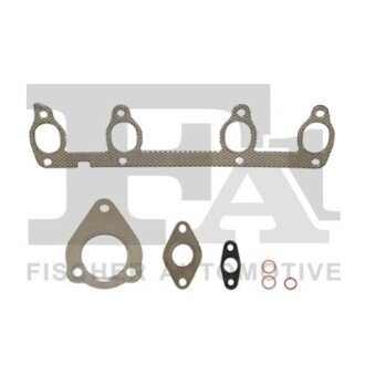 FISCHER VW К-кт прокладок турбіни BORA 1.9 TDI 00-05 Fischer Automotive One (FA1) KT110095E