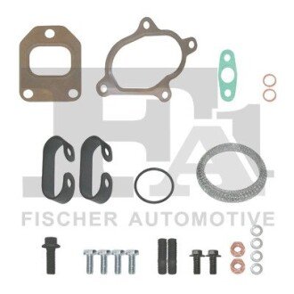 Комплект прокладок з різних матеріалів Fischer Automotive One (FA1) KT110115