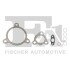 FISCHER AUDI К-кт прокладок турбины A3 S3 quattro 99-, TT 1.8 T quattro 98-, SEAT Fischer Automotive One (FA1) KT110125E (фото 1)