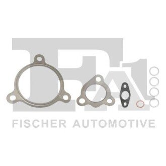 FISCHER AUDI К-кт прокладок турбины A3 S3 quattro 99-, TT 1.8 T quattro 98-, SEAT Fischer Automotive One (FA1) KT110125E