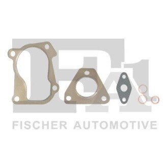 FISCHER К-кт прокладок турбіни AUDI 1.9 TDI Fischer Automotive One (FA1) KT110145E (фото 1)