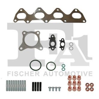 Монтажний комплект, компресор (Fischer) Fischer Automotive One (FA1) KT110165