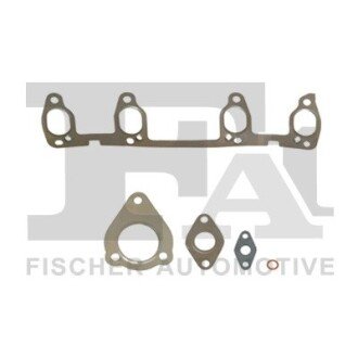 FISCHER VW К-кт прокладок турбіни SHARAN 1.9 TDI 02-10, SEAT, FORD Fischer Automotive One (FA1) KT110185E