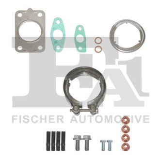 Монтажний комплект, компресор (Fischer) Fischer Automotive One (FA1) KT110300 (фото 1)