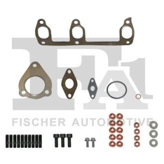 FISCHER AUDI К-кт прокладок турбіни A2 (8Z0) 1.4 TDI 03-05 Fischer Automotive One (FA1) KT110420 (фото 1)