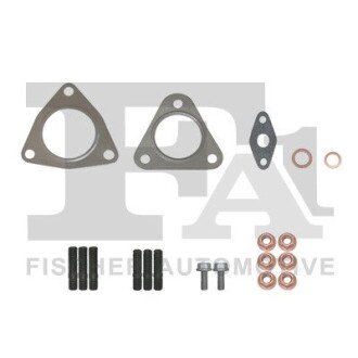 FISCHER AUDI К-кт прокладок турбіни A2 (8Z0) 1.2 TDI 03-05, VW Fischer Automotive One (FA1) KT110440