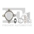 К-кт прокладок турбіни Fischer Automotive One (FA1) KT110460E (фото 1)