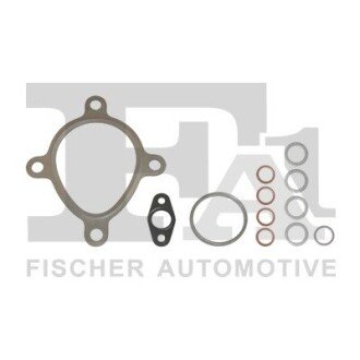 К-кт прокладок турбіни Fischer Automotive One (FA1) KT110460E