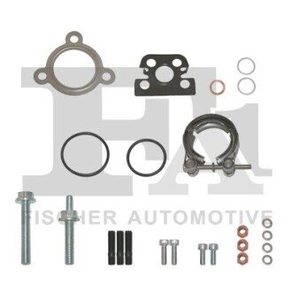 Монтажний комплект, компресор (Fischer) Fischer Automotive One (FA1) KT110530