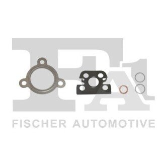 FISCHER VW К-т. прокладок турбіни TOUAREG 5.0 V10 TDI 02-10 Fischer Automotive One (FA1) KT110530E