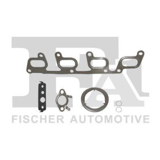 FISCHER SKODA К-кт прокладка компресори OCTAVIA II, VW CADDY III, IV, GOLF VI Fischer Automotive One (FA1) KT110590E