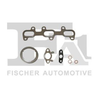 FISCHER VW К-кт прокладок турбіни 1.2TDI Fischer Automotive One (FA1) KT110980E