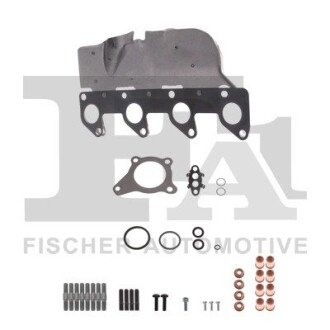 Монтажний комплект, компресор (Fischer) Fischer Automotive One (FA1) KT111180