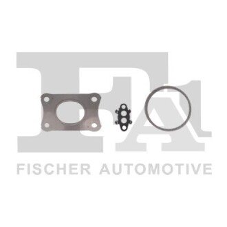 FISCHER AUDI комплект прокладок турбокомпресора Q2, Q3, A3 13-, SKODA FABIA III, OCTAVIA IV Fischer Automotive One (FA1) KT111320E