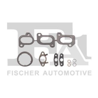 FISCHER VW комплект прокладок турбокомпресора POLO 1.4 TDI 14-, SKODA FABIA 1.4 TDI 14-, SEAT Fischer Automotive One (FA1) KT111360E (фото 1)