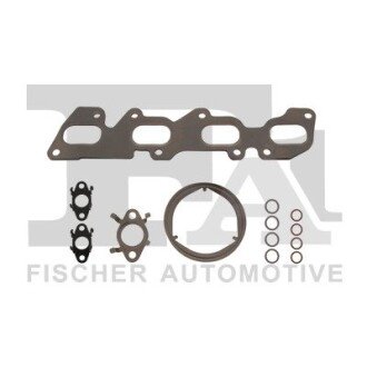 FISCHER VW К-кт прокладок турбіни MULTIVAN T6 2.0 TDI 15-, TRANSPORTER T6 2.0 TDI 15- Fischer Automotive One (FA1) KT111970E