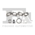 FISCHER VW К-т прокладок турбіни ARTEON 2.0 TDI 17-, CADDY ALLTRACK 2.0 TDI 15-, GOLF ALLTRACK 2.0 TDI 14-, SKODA, SEAT, AUDI Fischer Automotive One (FA1) KT112080E (фото 1)