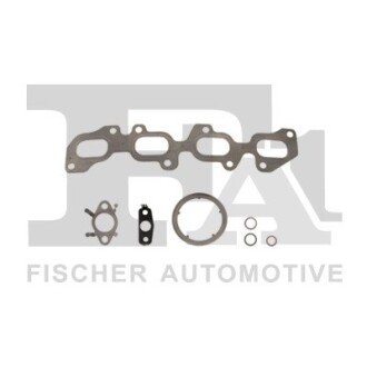 FISCHER VW К-т прокладок турбіни ARTEON 2.0 TDI 17-, CADDY ALLTRACK 2.0 TDI 15-, GOLF ALLTRACK 2.0 TDI 14-, SKODA, SEAT, AUDI Fischer Automotive One (FA1) KT112080E