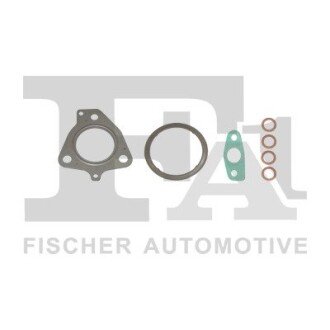 FISCHER OPEL Комплект прокладок турбокомпрессора ANTARA A 2.0 CDTI 06-11, CHEVROLET Fischer Automotive One (FA1) KT120060E