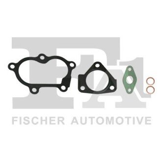 FISCHER JEEP К-т прокладок турбіни CHEROKEE 2.5 TD 88-, GRAND CHEROKEE 2.5 TD 95-, OPEL, ALFA ROMEO Fischer Automotive One (FA1) KT120080E