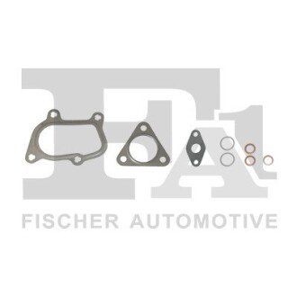 FISCHER OPEL Комплект прокладок турбокомпрессора ASTRA F 1.7 94-, ASTRA G 1.7 98- Fischer Automotive One (FA1) KT120100E