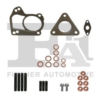 FISCHER OPEL Комплект для монтажу компресора MONTEREY B 3.0 98- Fischer Automotive One (FA1) KT120120