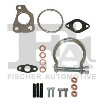 Монтажний комплект, компресор (Fischer) Fischer Automotive One (FA1) KT120280 (фото 1)