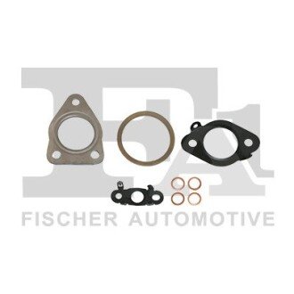 FISCHER OPEL Монтажный к-т компрессора (турбины) INSIGNIA A 2.0 CDTI 08-, ZAFIRA TOURER C 2.0 CDTi 11- Fischer Automotive One (FA1) KT120450E (фото 1)