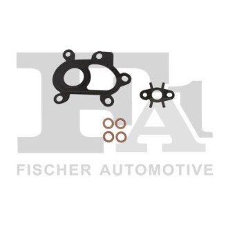 FISCHER OPEL монтажний к-т компресори (турбіни) VIVARO B 1.6 CDTI 15-, RENAULT TRAFIC III 1.6 dCi 14- Fischer Automotive One (FA1) KT120690E